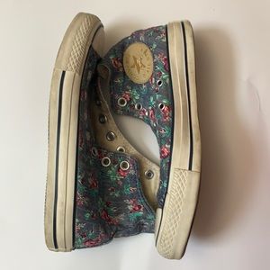 vintage high top converse